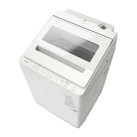 日立 全自動洗濯機 洗濯：8.0kg 幅60.8cm ナイアガラビート洗浄 洗濯槽自動おそうじ 洗濯槽自動おそうじ BW-V80M W ホワイト系