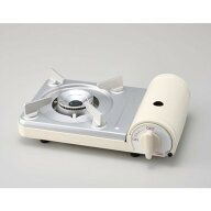 岩谷産業 CB-JRC-MN-W カセットフー ミニ カセットコンロ ホワイト