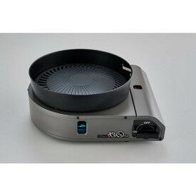 岩谷産業 CB-SLG-3 やきまるスリム カセットガス スモークレス焼肉グリル