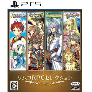 PRRPGZNV Vol.3 yPS5z ELJM-30671