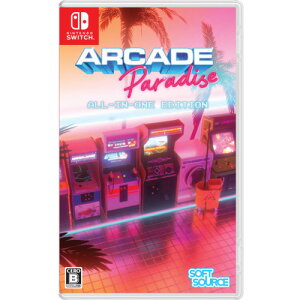 ARCADE Paradise ALL-IN-ONE EDITION ySwitchz HAC-P-A4CZD