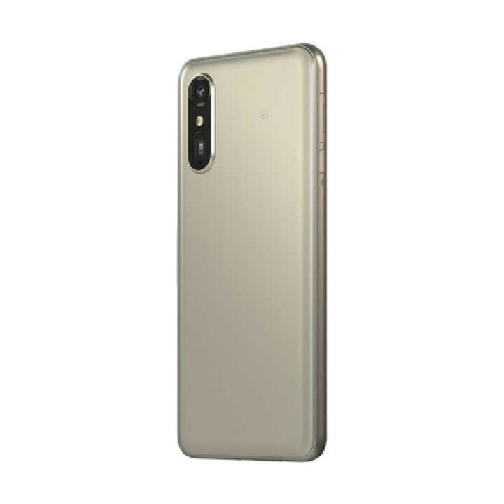 楽天市場】FCNT SIMフリースマートフォン らくらくスマホ Lite MR01 