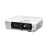EPSON EB-FH08 ビジネスプロジェクター 3LCD搭載 コンパクト設計 ホワイト