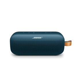Bose SoundLink Flex Portable Speaker (第2世代) Bluetooth対応 IP67防水防塵仕様 トワイライトブルー