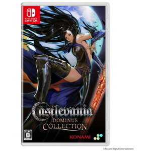 yȍ~͂zCastlevania Dominus Collection ʏ ySwitchz HAC-P-BCJMA