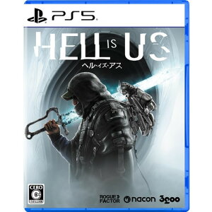 Hell is us �yPS5�z ELJM-30695