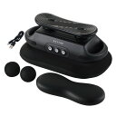 エレコム HCR-BD01GY リフレッシュビート 振動ケア コードレス 足 足裏 強度3種 エクリア グレー