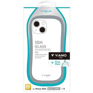 MS\[VY LEPLUS NEXT 2022 iPhone 14 ϏEϏՌP[X ViAMO freely CgO[ LN-IM22VMFLGY