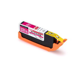 カラークリエーション CC-C331XLM CANON BCI-331XLM 互換 インク カートリッジ 残量検知機能 マゼンタ(染料)