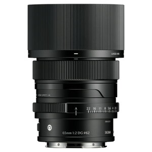 VO} AF 65MM F^2 DG (C) (BK) pY Contemporary CJL}Egp