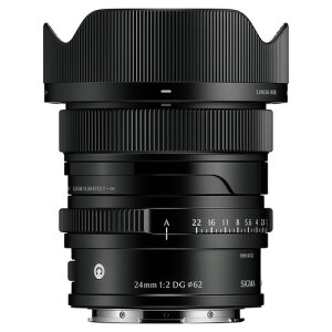 VO} AF 24MM F^2 DG (C) (BK) pY Contemporary CJL}Egp