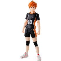 楽天市場】ハイキュー!! プレイヤーズシリーズ 日向翔陽 1／8