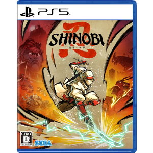 SHINOBI Q̎a yPS5z ELJM-30664