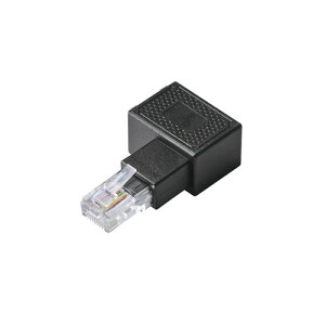 GR LD-RJ45U5ELRBK LANP[u RlN^ LE ϊA_v^ Cat5e RJ45 pRlN^ MKrbgΉ ubN