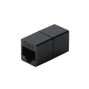 GR LD-RJ45U6BK LANP[u RlN^ Cat6 RJ45 pRlN^ MKrbgΉ RpNg ubN