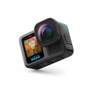 GoPro HERO13 BK Ultara Wide Edition@CHDRB133FW