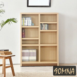 �㓡�Ƌ�Y ��90cm �~�h���^�C�v�u�b�N�V�F���t �C�t�^�i�`�������F ���I �����i BS-01-90M-NA