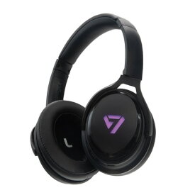 SVN Sound NEON100 Bluetoothヘッドフォン SVN Sound by Steve Aoki NEON ノイズキャンセリングマイク搭載