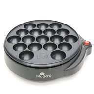 ヒロコーポレーション HDL-0291 電気たこ焼き器 一度に18個焼ける