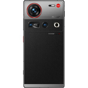 NUBIA@NUBIA Z70S Ultra 16+512G Classic Black+80W GAN [d@NX733J+GAN