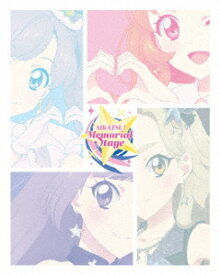 【BLU-R】アイカツ!メモリアルステージ 〜輝きのユニットカップ〜