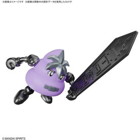 バンダイスピリッツ クレイモデルキット ウンコスルデイズ 大検使いうんこ　プラモデル