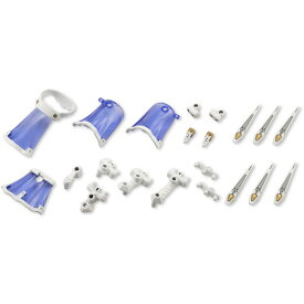 コトブキヤ ノンスケール M．S．G モデリングサポートグッズ メカサプライ29 ミッションクローク ホワイトVer． 【MJ29】 キャラプラ