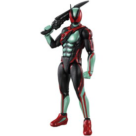 バンダイ 仮面ライダーゼッツ 仮面ライダーアクションフィギュア 仮面ライダーゼッツ フィジカムインパクト