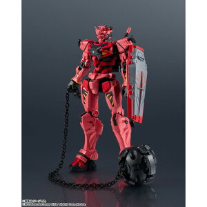 o_CXsbc GUNDAM UNIVERSE gMS- RED GUNDAM