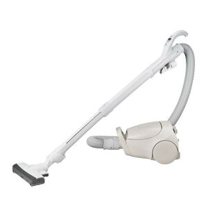 【期間限定ギフトプレゼント】パナソニック MC-PJ25G-C 紙パック式キャニスター掃除機 コード式 パワーノズル搭載 ベージュ