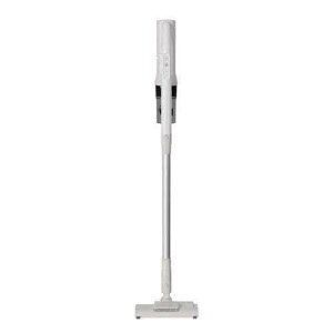 【期間限定ギフトプレゼント】パナソニック MC-SB35K-C コードレススティック掃除機 サイクロン式 新構造ノズル搭載 収納スタンド付 アイボリー