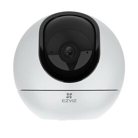 EZVIZ CS-H6 屋内用防犯見守りカメラパンチルトタイプ 400万画素 トラッキング・ズーム機能搭載 ナイトビジョン