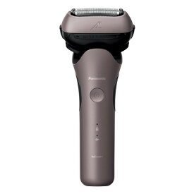 パナソニック ES-L381W-N ラムダッシュ 3枚刃 メンズシェーバー ブラウンゴールド