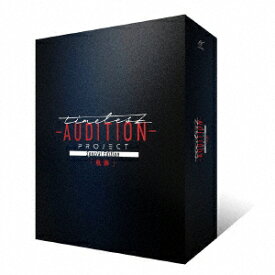 【DVD】timelesz project -AUDITION- Special Edition「軌跡」(初回限定盤)