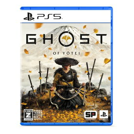 Ghost of Yotei 【PS5】 ECJS-00050