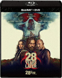 【BLU-R】28年後... ブルーレイ + DVD セット(Blu-ray Disc+DVD)