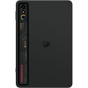 NUBIA REDMAGIC Astra ゲーミングタブレット 16G+512G ブラック NP05J