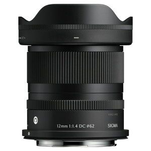 VO} AF 12MM F^1.4 DC (C) F^RF MOUNT LpPœ_ pY Contemporary LmRFp