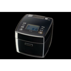 三菱電機 NJ-VP18H-B 三菱IHジャー炊飯器 炭炊釜 1升炊き 黒曜