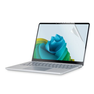 �G���R�� EF-MSL8FLST Microsoft Surface Laptop 13�C���` �ی�t�B���� �m���O���A BL�J�b�g �w��h�~ 3H�d�x