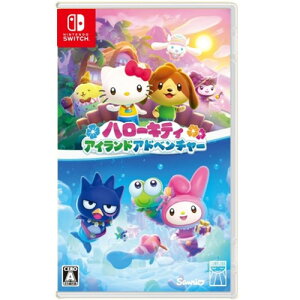 �n���[�L�e�B �A�C�����h�A�h�x���`���[ �ySwitch�z HAC-P-BELHA(JPN)