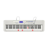 カシオ計算機 LK-540WE 光ナビゲーションキーボード 200曲内蔵 61鍵 ホワイト