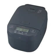 象印マホービン NW-YC10-BZ 圧力IH炊飯ジャー 極め炊き 炊き分け圧力 5.5合炊き スレートブラック