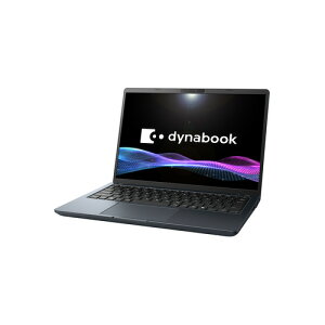 Dynabook m[gPC G6^ZB P1G6ZPEB[13.3^^ | WUXGA | Core Ultra 5 | 16GB | SSD512GB | Windows 11 | Office H&B | lrubN]