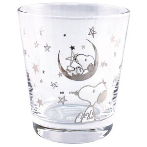 吼 PEANUTS Xk[s[ GLASS STAR Vo[  260ml IV Mtg  PA801