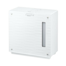 パナソニック FE-KX05C-W ヒーターレス気化式加湿機（中小容量タイプ） プレハブ洋室14畳 木造和室8.5畳 ミスティホワイト