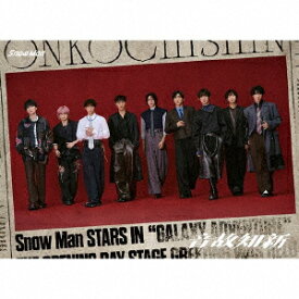 【CD】Snow Man ／ 音故知新(初回盤A)(DVD付)