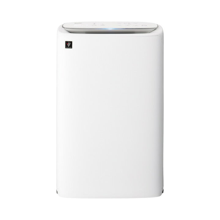 ボーナスストア+5％【美品】SHARP プラズマクラスター 25000 KI-LD50-W 