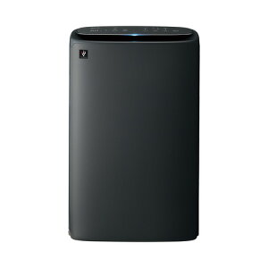 SHARP KI-US50 加湿空気清浄機 プラズマクラスター25000搭載 プレハブ洋室17畳 木造和室10畳 グレー系