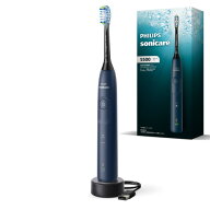 フィリップス HX7113／05 ソニッケアー 電動歯ブラシ 音波水流式 ネイビーブルー